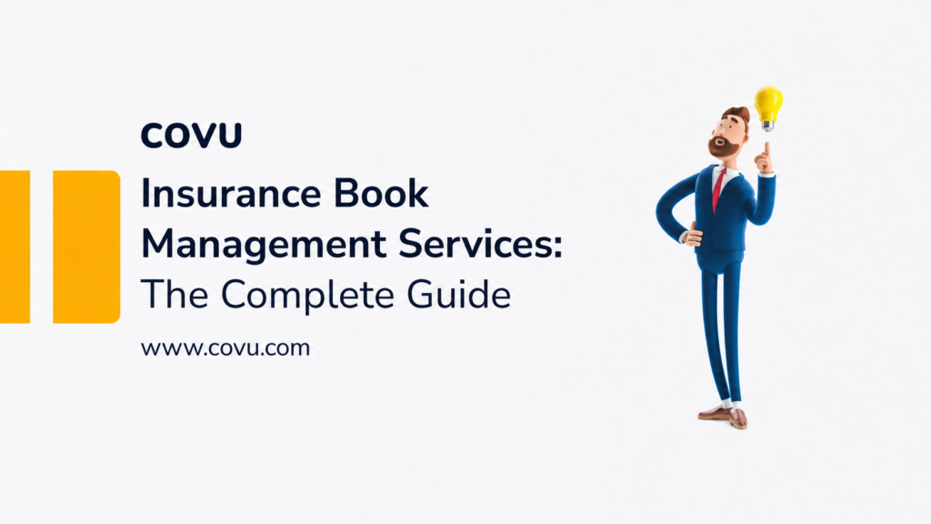 Insurance Book Management Services: The Complete Outsourcing Guide for P&C Agencies