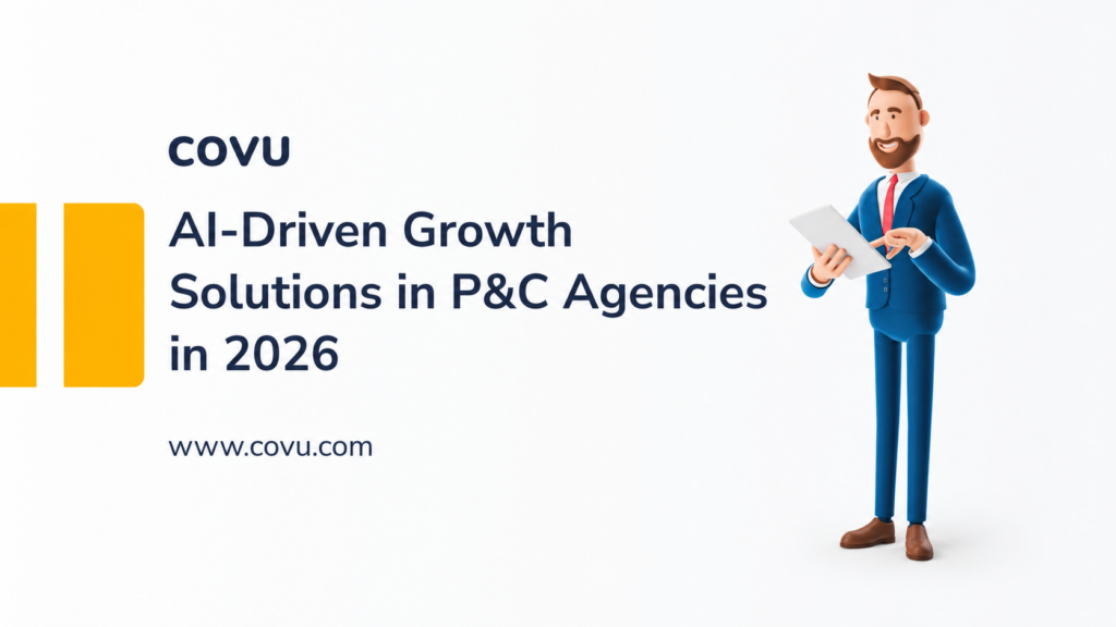 Implement AI-Driven Growth Solutions in P&C Agencies in 2026