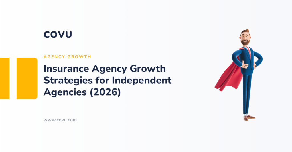 insurance agency growth strategies
