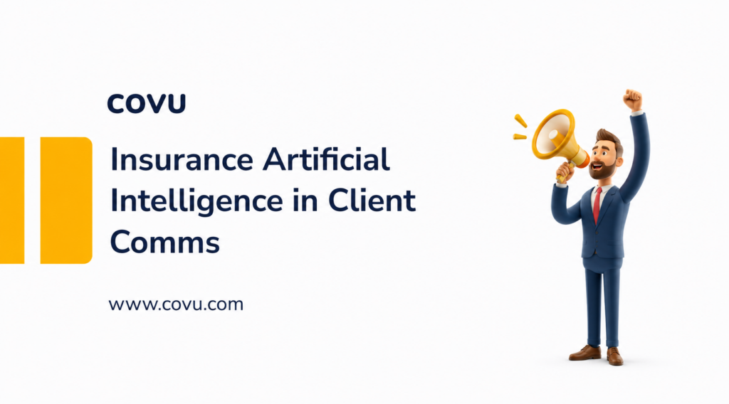 Insurance Artificial Intelligence in Customer Communications