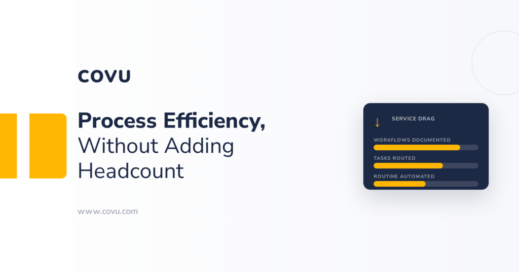 Insurance agency optimization: streamlining P&C service operations without adding headcount