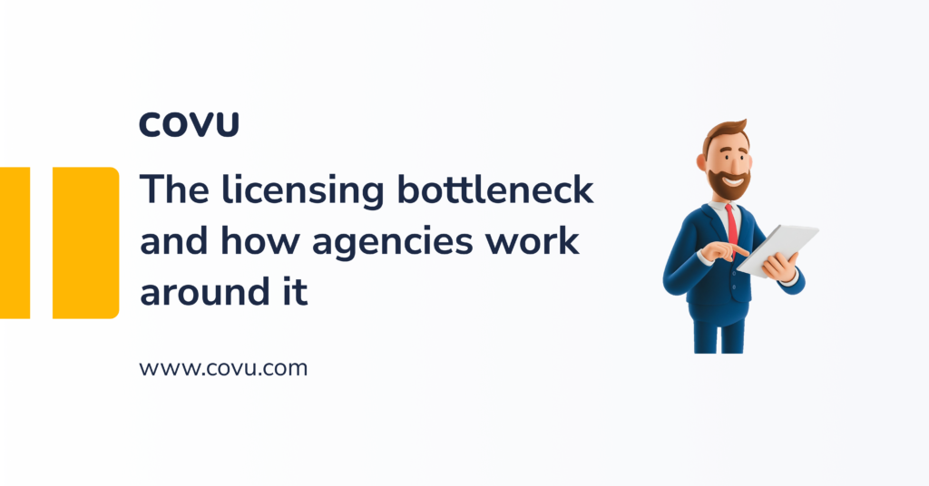 The licensing bottleneck in p&c insurance